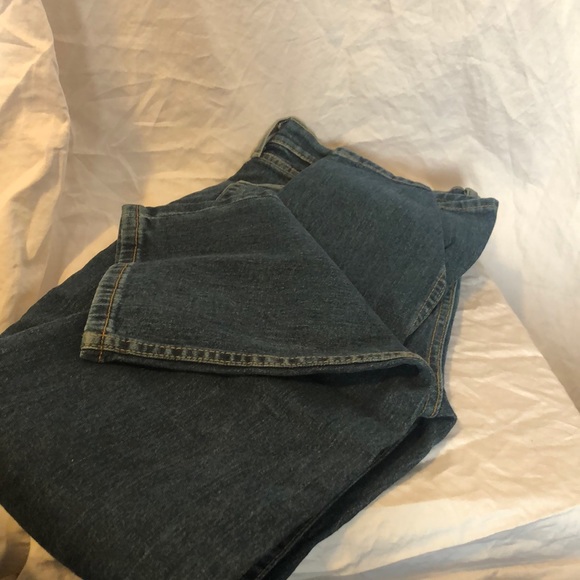 Men’s Levi’s Darkwash jeans - Picture 5 of 6